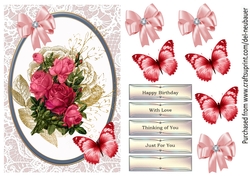 Image of cup972616_44316 - Rose Bouquet 2