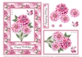 cup919466_74027 - Lovely Watercolor Dahlias Birthday Topper