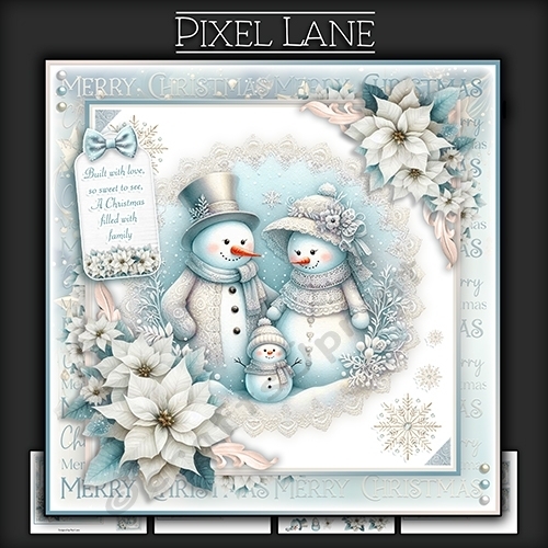 cup1399248_1443 - A Christmas Filled With Family