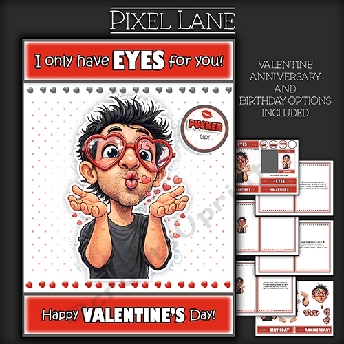 cup1423490_1443 - I Only Have Eyes For You (Male)