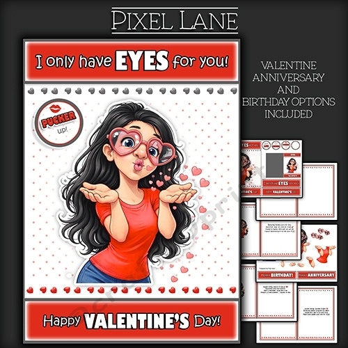 cup1423504_1443 - I Only Have Eyes For You (Female)