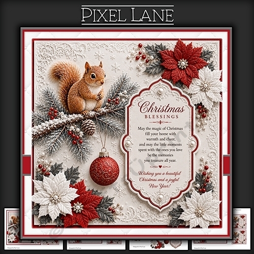 Image of cup1443367_1443 - Winter Wonderland