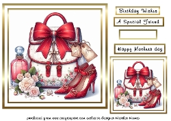 Image of cup616547_107 - handbag 10 red