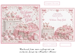 Image of cup220248_107 - twin girls