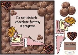 Image of cup616547_107 - Chocolate Fantasy