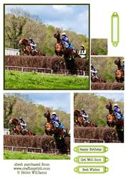Image of cup277691_443 - Horse Jumping Square Pyramid