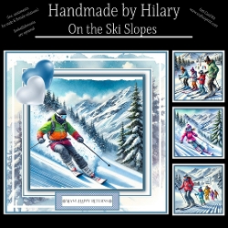 Image of cup1357784_118824 - On the Ski Slopes