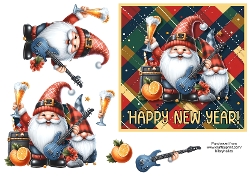 Image of cup635440_819 - Gnome Band Happy New Year