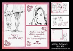 Image of cup1023999_16 - Mother & Child Mini kit
