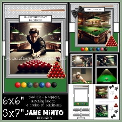 Image of cup1435855_57683 - SNOOKER 6x6 5x7 request