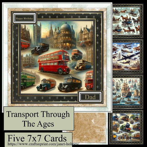 cup1399225_91280 - Transport Through The Ages