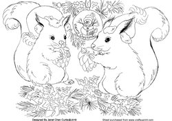 Image of cup1001971_730 - Christmas squirrels