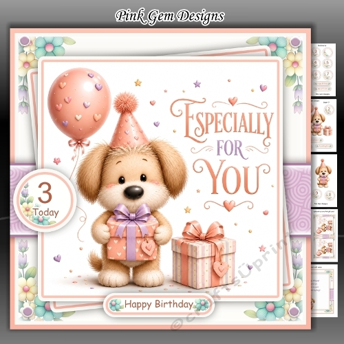 Image of cup1452845_2053 - Especially For You Mini Kit With Ages 2 to 9 Yrs
