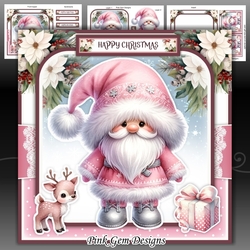 Image of cup1340685_2053 - Pink Santa Gnome 2 Mini Kit