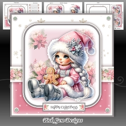 Image of cup1400873_2053 - Gingerbread Girl Mini Kit