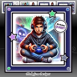 Image of cup637425_2053 - Gaming Boy Mini Kit