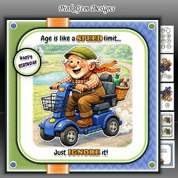 Image of cup644359_2053 - Speed Limit Mini Kit