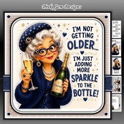 Image of cup800054_2053 - Sparkle To The Bottle Mini Kit