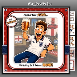 Image of cup857996_2053 - Its Coming Home Mini Kit