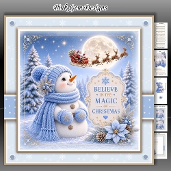 Image of cup575648_2053 - Christmas Magic Mini Kit