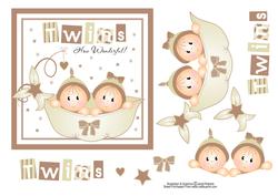 Image of cup547281_2053 - Twins Card Topper