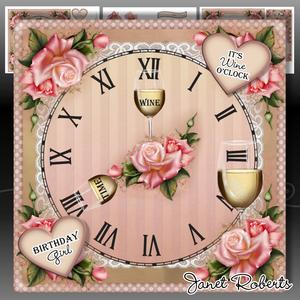 Image of cup644359_2053 - Wine Time Mini Kit