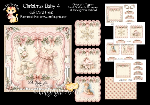 Image of cup1452835_905 - Christmas Baby 4 6x6