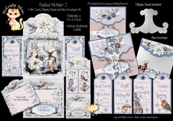 Image of cup809946_905 - Festive Winter 2 - Folio Card Kit