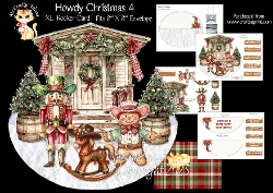 cup1413951_905 - Howdy Christmas 1 Rocker Mini Kit