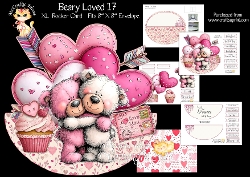 cup1416768_905 - Beary Loved 17 Rocker Mini Kit