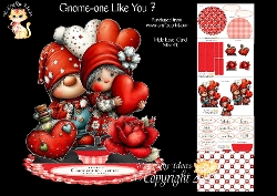 cup1418083_905 - Gnome-one Like You 1 Triple Easel