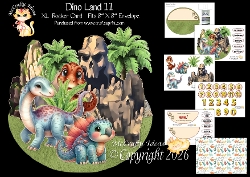 cup1440199_905 Dino Land 11 Rocker