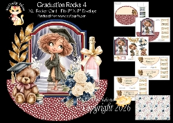 cup1441492_905 Graduation Rocks 4 Rocker