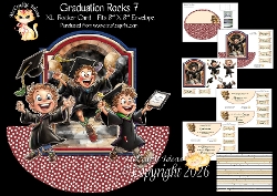cup1441492_905 - Graduation Rocks 4 Rocker