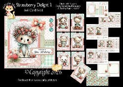 cup1442623_905 - Strawberry Delight 1 6x6