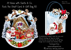 Image of cup804575_905 - At Home with Santa & Co. Rock the Shelf Card Kit