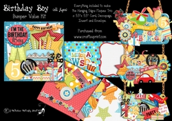 Image of cup369056_905 - Birthday Boy (all ages) Bumper Value Kit