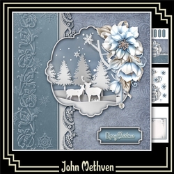 Image of cup904629_1884 - Winter Wonderland 8x8 Mini Kit