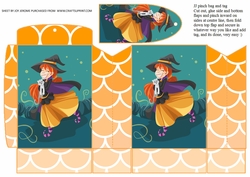 Image of cup763890_3406 - JJ HALLOWEEN PINCHBAG AND TAG2