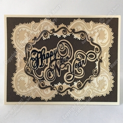 Image of cup747379_2228 - Happy New Year Card