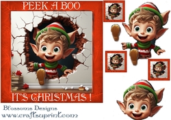 cup1263420_2606 - Peek a Boo 2 Christmas