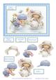 cup679152_2306 - Birthday Card with Vintage Children Decoupage Scene