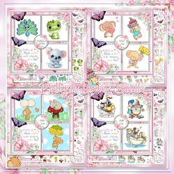 Image of cup985384_1056 - Pretty in Blooms Bundle