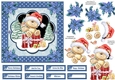 cup985384_1056 - Winter Holly Moments Charlie Bear