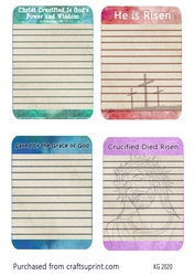 Image of cup275080_63 - journal cards religious