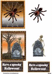 Image of cup19087_63 - Halloween Toppers