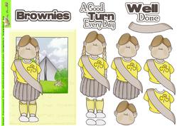 Image of cup75944_353 - Brownie Doodles Step by Step