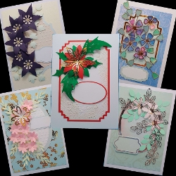 Image of cup711974_1577 - Floral topper Collection with FREE bonus topper