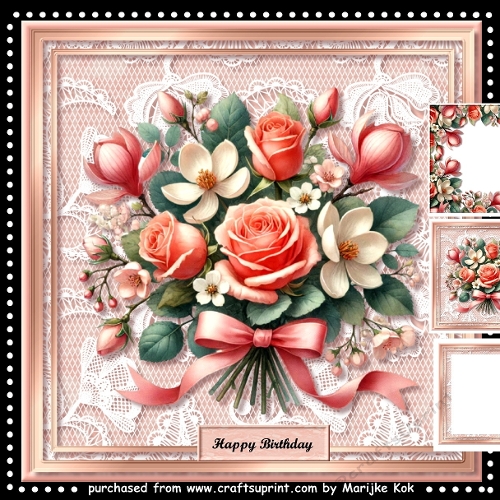 cup1418193_936 - Beautiful Bouquet Mini kit