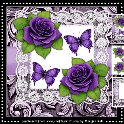 Image of cup769988_936 - Purple Roses Mini Kit